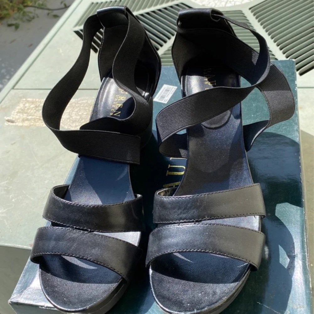 Ralph Lauren Wedges
